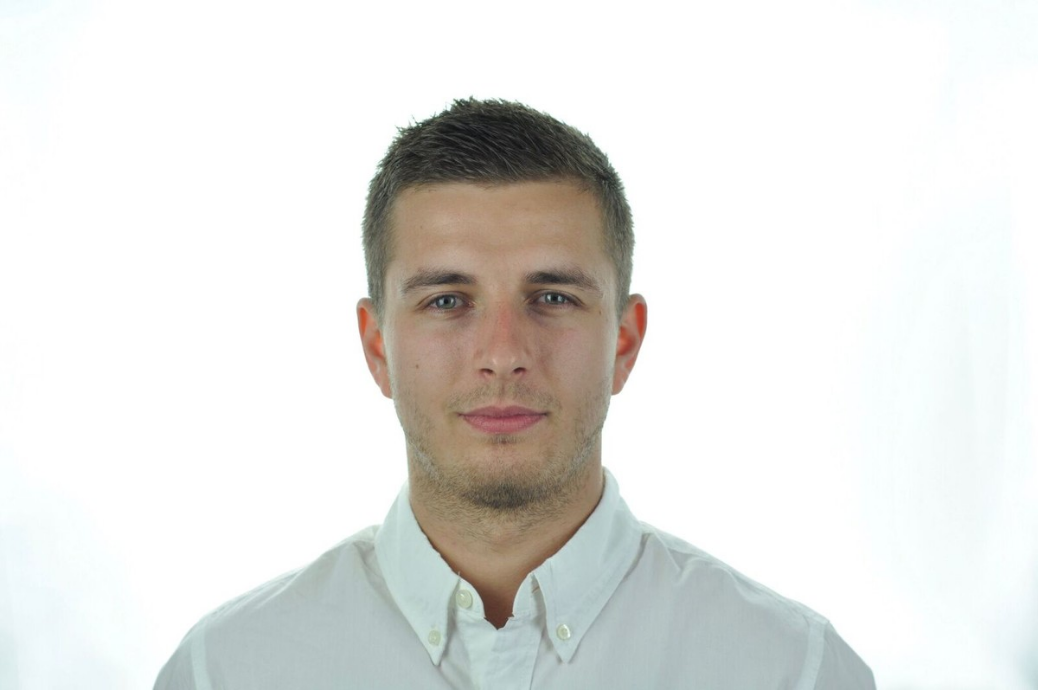 Zdjęcie profilowe Pawła